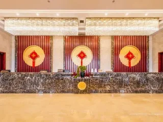Луань: Zhan Ye International Hotel