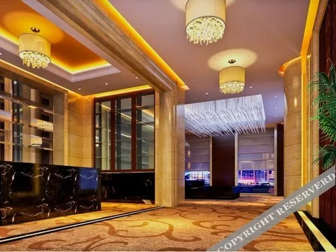 Луань: Zhan Ye International Hotel