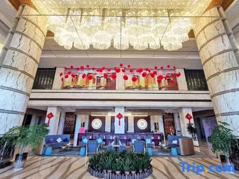 Луань: Zhan Ye International Hotel