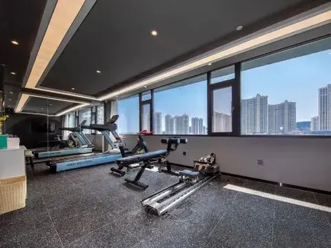 Луань: Zhan Ye International Hotel