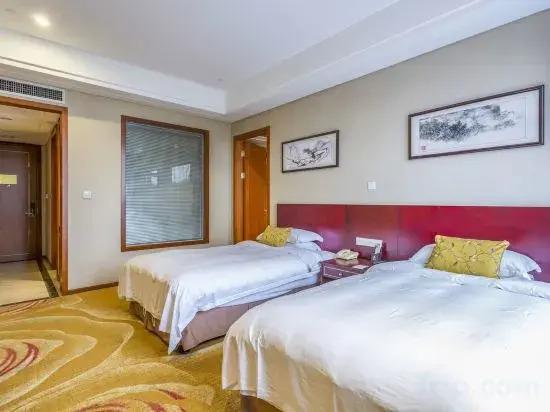 Луань: Zhan Ye International Hotel