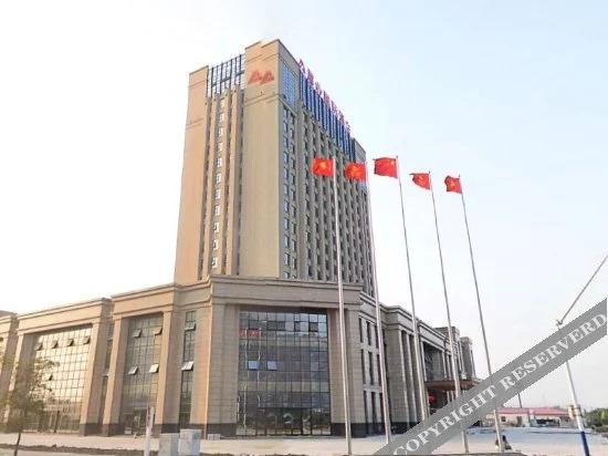Луань: Zhan Ye International Hotel