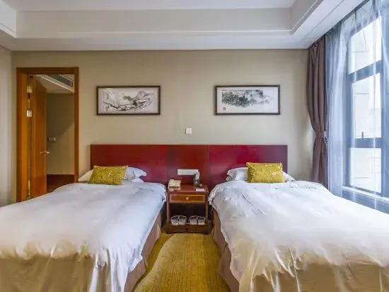 Луань: Zhan Ye International Hotel