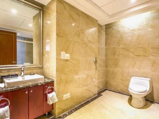 Луань: Zhan Ye International Hotel