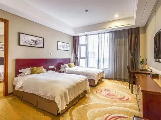 Луань: Zhan Ye International Hotel