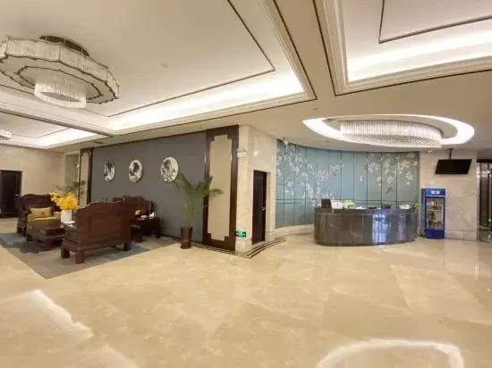 Луань: Zhan Ye International Hotel