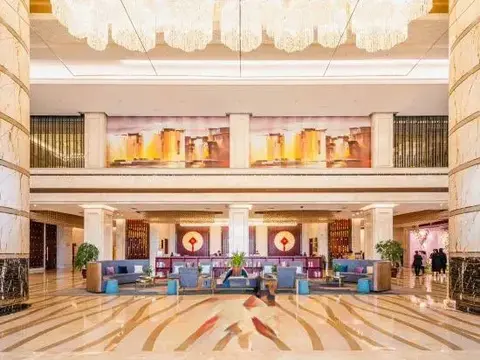 Луань: Zhan Ye International Hotel