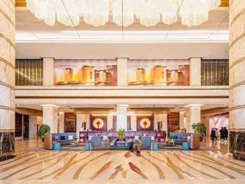 Луань: Zhan Ye International Hotel