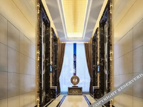Луань: Zhan Ye International Hotel