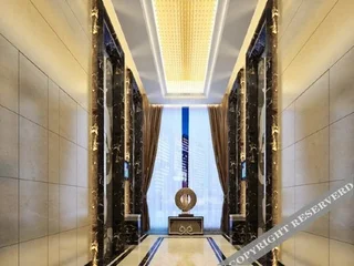 Луань: Zhan Ye International Hotel