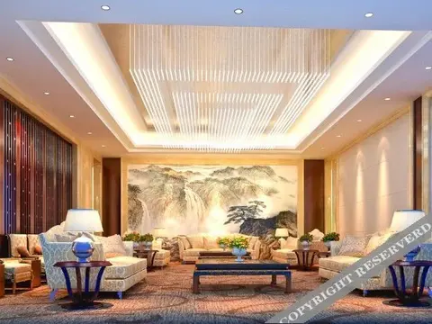 Луань: Zhan Ye International Hotel