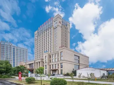 Луань: Zhan Ye International Hotel