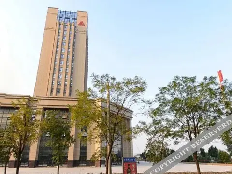 Луань: Zhan Ye International Hotel