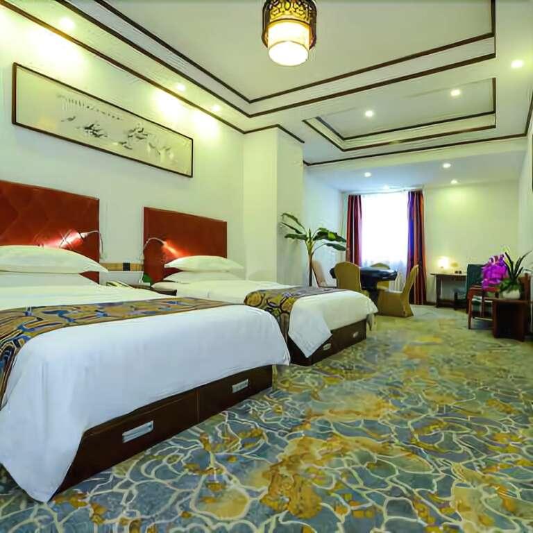 Чунцин: Hanyuan Art Hotel