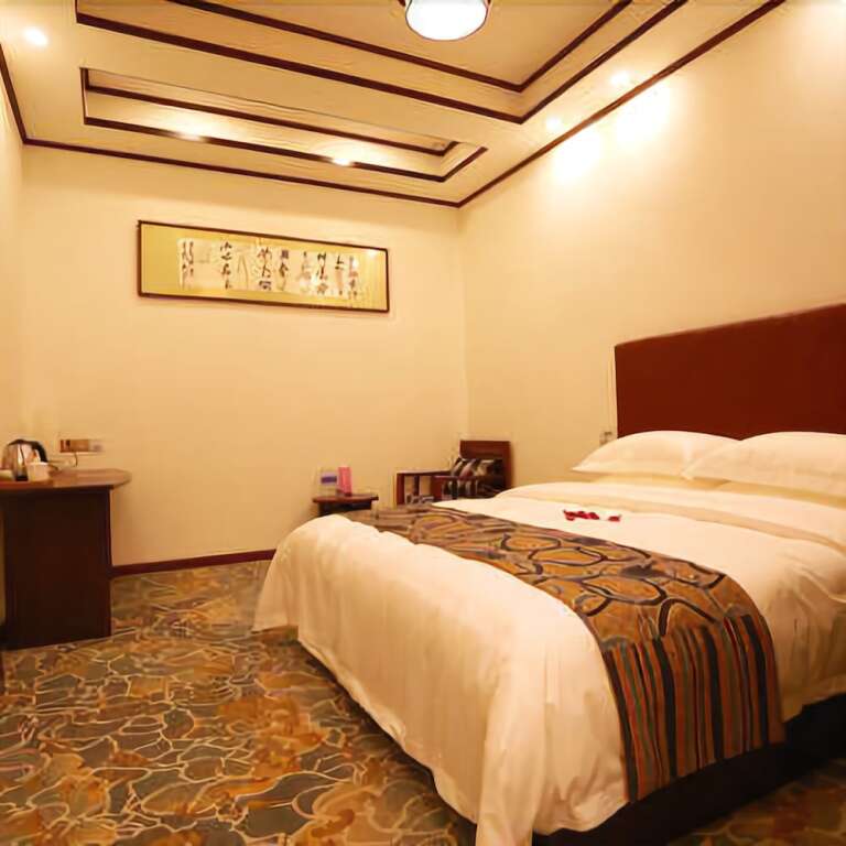 Чунцин: Hanyuan Art Hotel