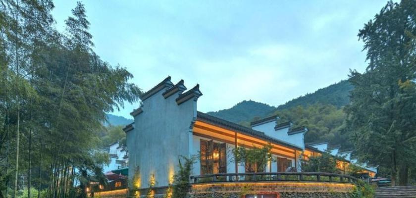 Ханчжоу: Kaiyuan Hotel · Seabirds