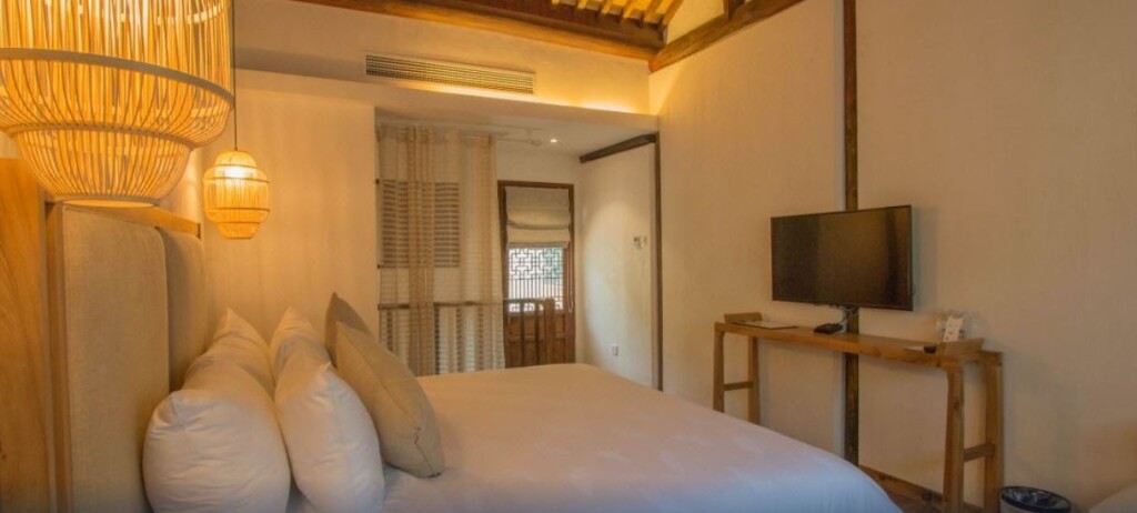 Ханчжоу: Kaiyuan Hotel · Seabirds