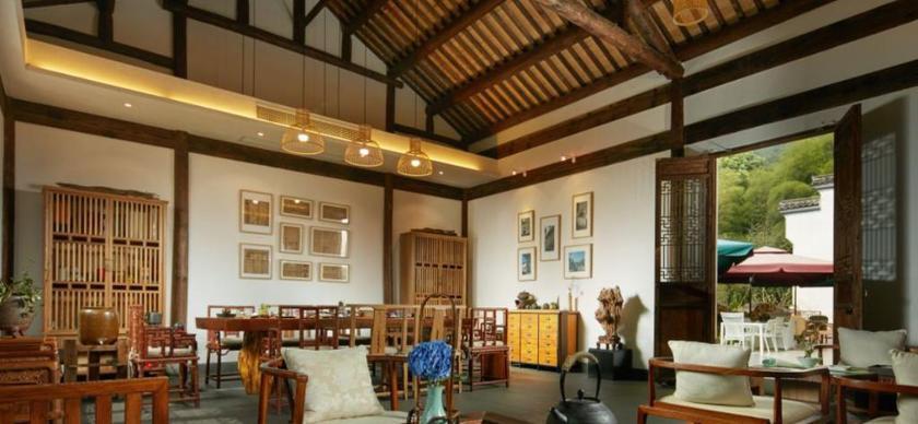 Ханчжоу: Kaiyuan Hotel · Seabirds
