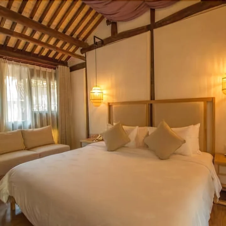 Ханчжоу: Kaiyuan Hotel · Seabirds