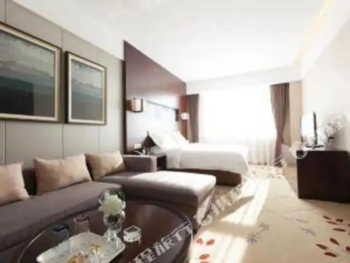 Чжанцзякоу: Rezen Hotel Bluewish Zhangjiakou Xiahuayuan