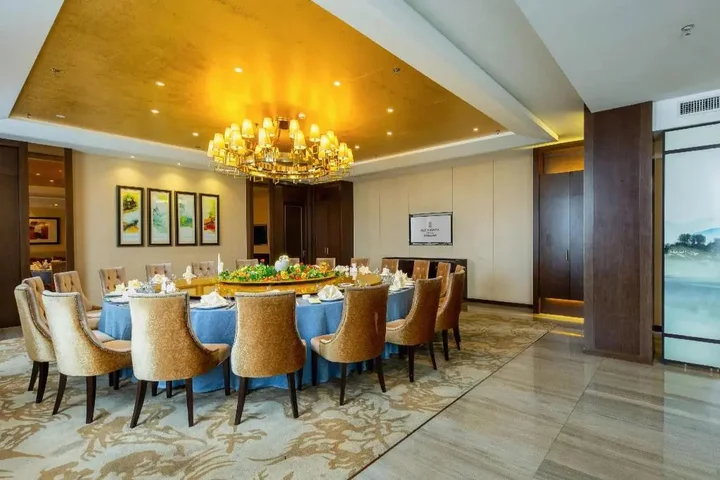 Чжанцзякоу: Rezen Hotel Bluewish Zhangjiakou Xiahuayuan