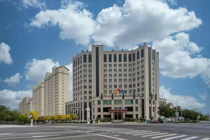 Чжанцзякоу: Rezen Hotel Bluewish Zhangjiakou Xiahuayuan