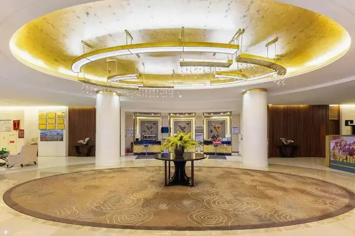 Чжанцзякоу: Rezen Hotel Bluewish Zhangjiakou Xiahuayuan