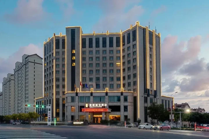 Чжанцзякоу: Rezen Hotel Bluewish Zhangjiakou Xiahuayuan