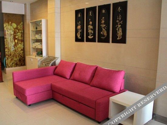 Homeinn Pebble Hotel (Danyang Zhongshan Road Glasses City) — фото 1