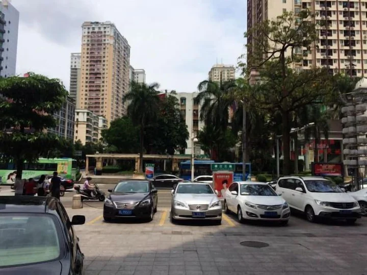 Хойчжоу: Jinjiang Inn Style Huizhou Xihu Park Pedestrian Street