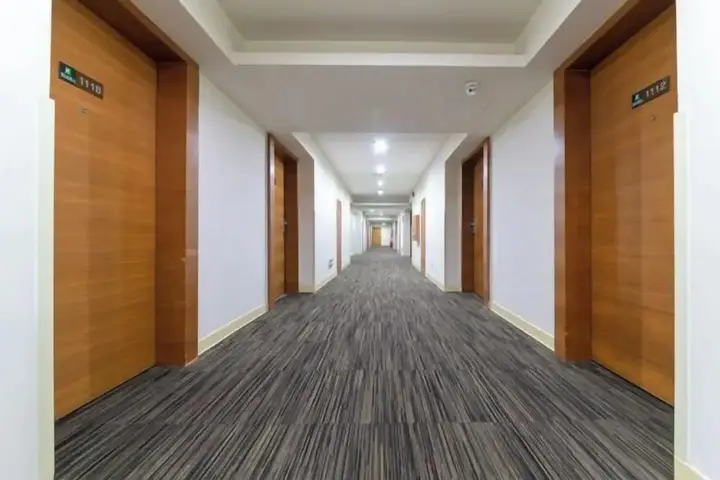 Хойчжоу: Jinjiang Inn Style Huizhou Xihu Park Pedestrian Street