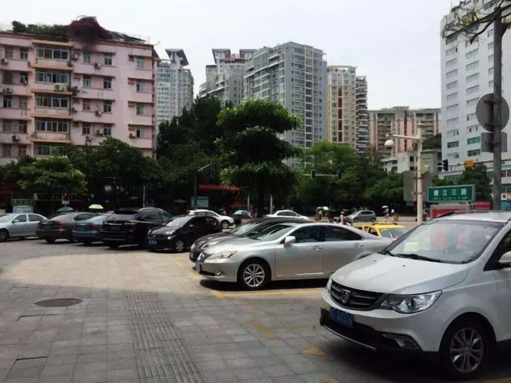 Хойчжоу: Jinjiang Inn Style Huizhou Xihu Park Pedestrian Street