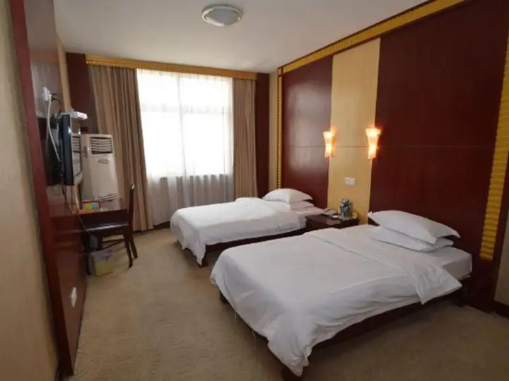 Чжэнчжоу: Long Yin Tang Hotel