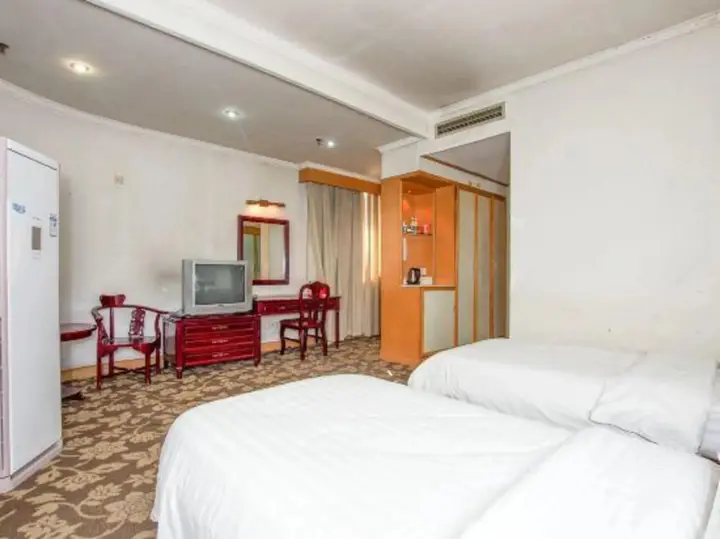 Чжэнчжоу: Long Yin Tang Hotel