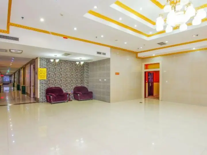 Чжэнчжоу: Long Yin Tang Hotel