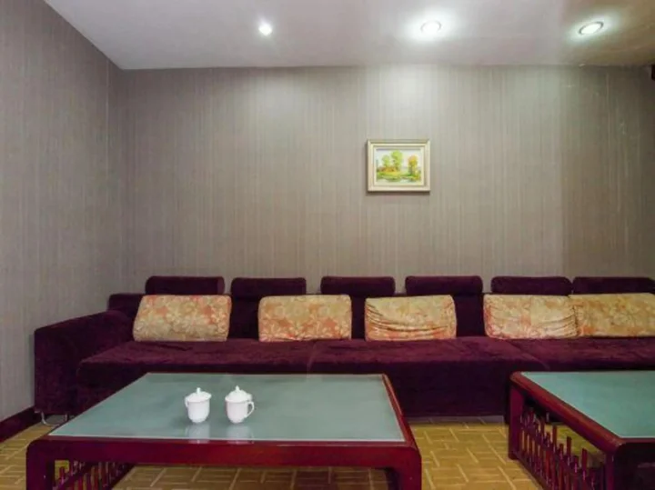 Чжэнчжоу: Long Yin Tang Hotel