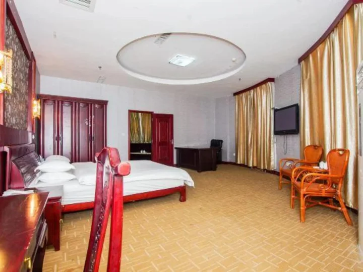 Чжэнчжоу: Long Yin Tang Hotel
