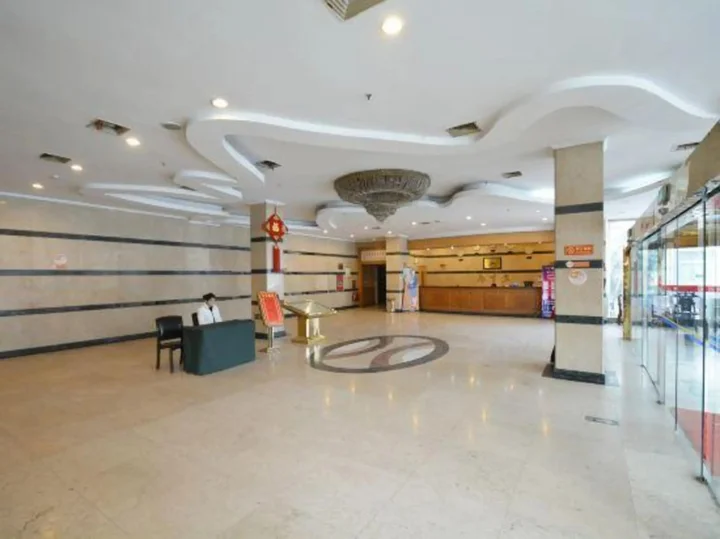Чжэнчжоу: Long Yin Tang Hotel