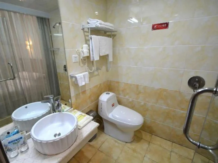 Чжэнчжоу: Long Yin Tang Hotel