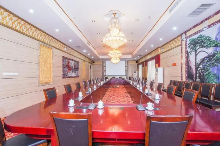 Чжэнчжоу: Long Yin Tang Hotel