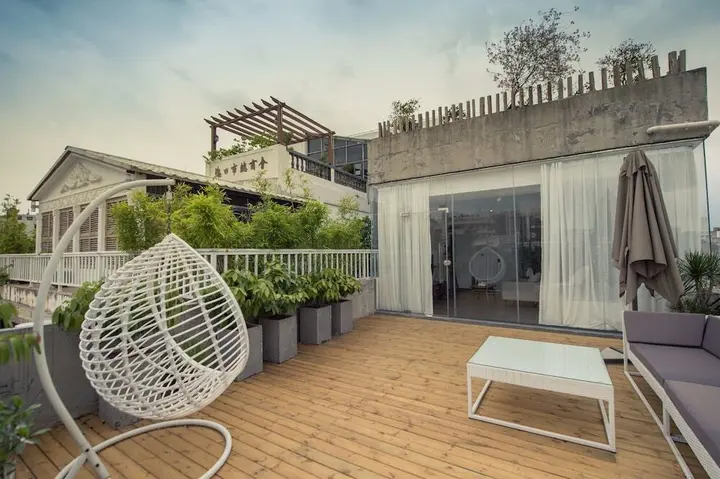 Хайкоу: Zizai Music B&B(Qilou Old Street Branch)