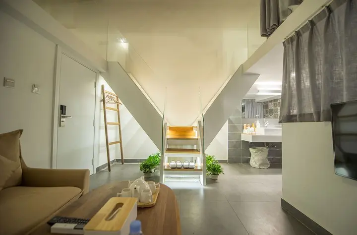 Хайкоу: Zizai Music B&B(Qilou Old Street Branch)