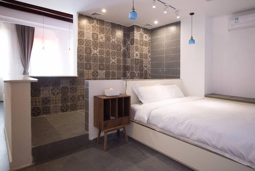 Хайкоу: Zizai Music B&B(Qilou Old Street Branch)