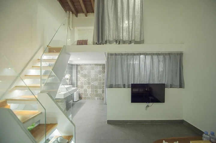 Хайкоу: Zizai Music B&B(Qilou Old Street Branch)