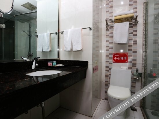 People 's Congress Hotel Chuzhou — фото 3