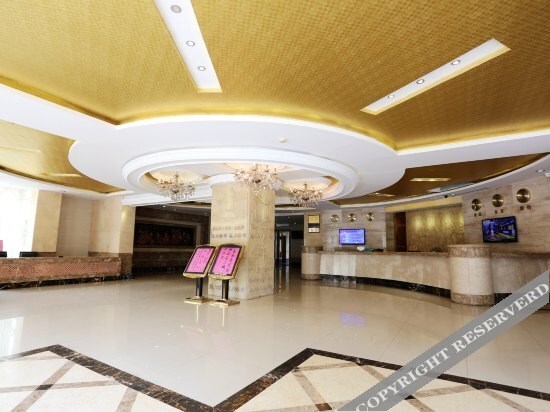 People 's Congress Hotel Chuzhou — фото 5