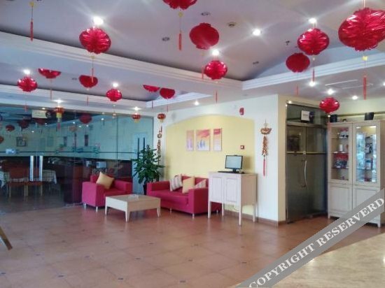 Хух-Хото: Home Inn (Hohhot Shiyangqiao Road)