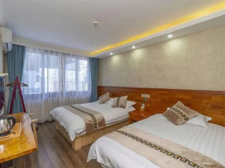 Вэньчжоу: Xianyan Hotel