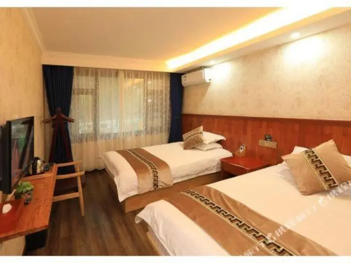 Вэньчжоу: Xianyan Hotel
