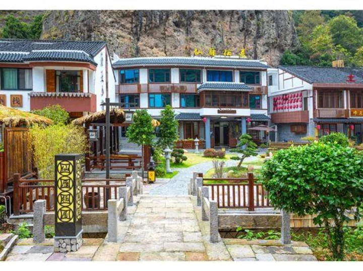 Вэньчжоу: Xianyan Hotel
